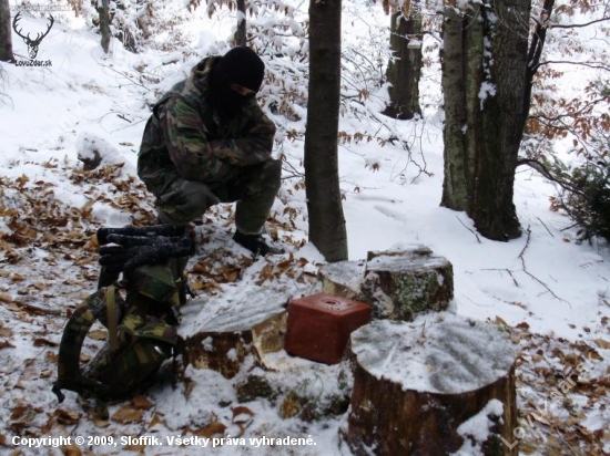 Dnešný výtvor (Ja a Magor)