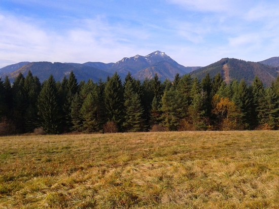 Chočské vrchy