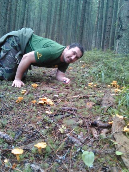 ...kuriatka na Sihle...