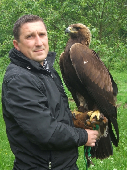 Kazachstanská orlica