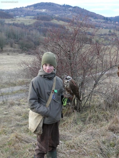 Môj prvý rároh...