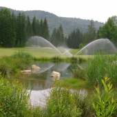 Gray Bear golfové ihrisko Tále.