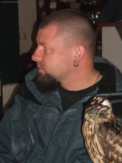 Náš kamarát Chaťo...:o))