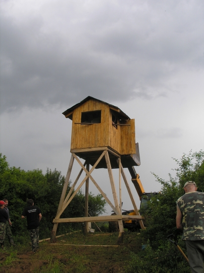 posed-brigáda PS Ratková