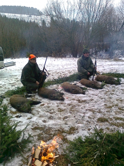 Susedia na jednotku.