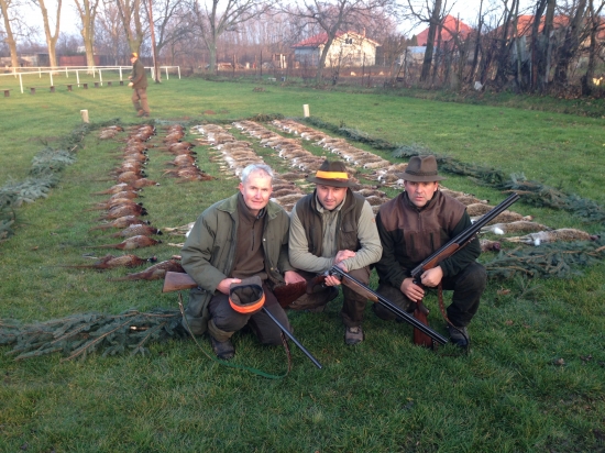 Koncoročná v Branči