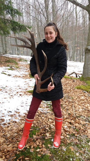 Drahá na zbere ... :)