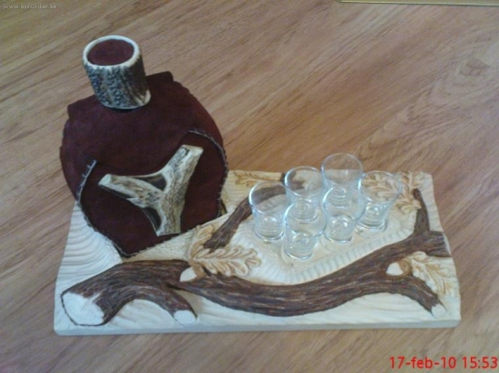 Pre dobrích kamarátov.