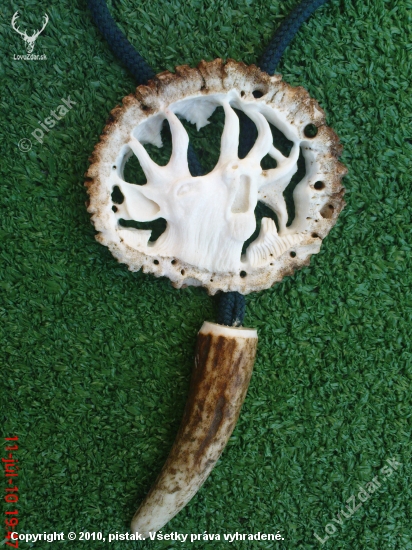jeleň