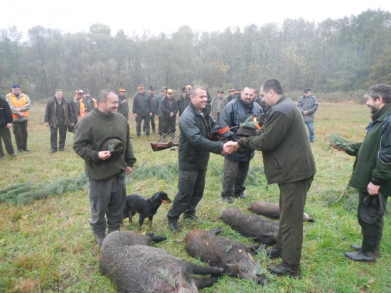 Spoločná sa vydarila