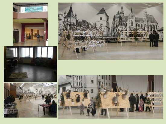 CHovateľská prehliadka Košice-okolie