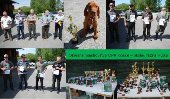 Okresné majstrovstvá OPK Košice-okolie