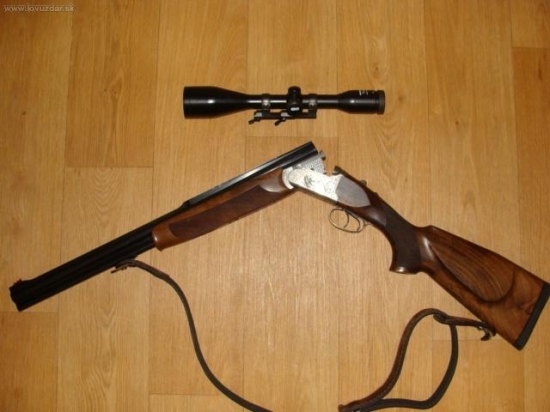 BETTINSOLI 8x57JRS/12 meopta 7x50 RD