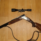 BETTINSOLI 8x57JRS/12 meopta 7x50 RD