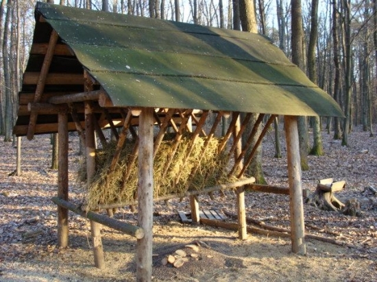 Zopár náších krmných zariadení 2