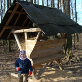 Moje krmné zariadenie