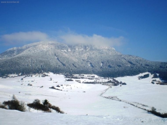 PZ Likava Choč - Predný Choč