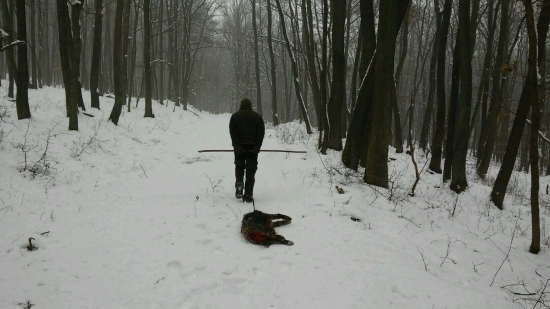 Nenahraditeľné čaro zimnej poľovačky.