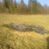 Zhorena stoha