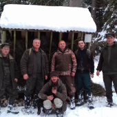 Doplnenie jadrovim krmivom