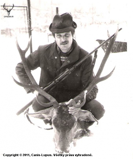 můj první 1985