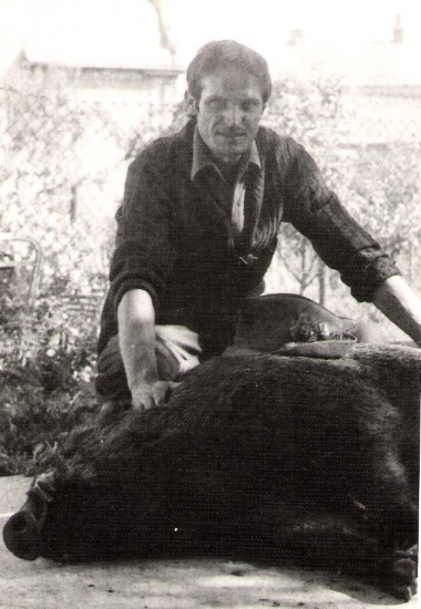 můj bronzovy