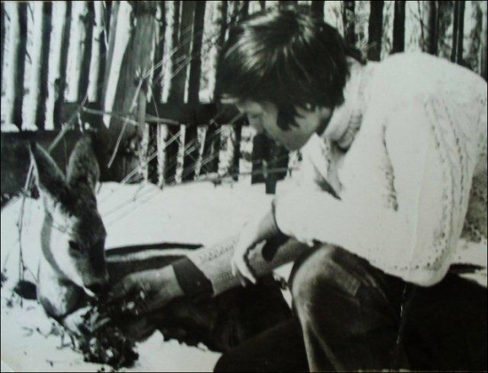 Já a srnka Zuzka - 1974