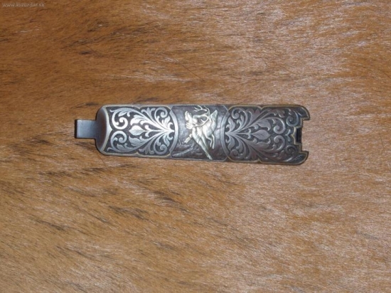 nábojová shránka na cz 550