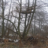 Nic moc ale da sa tam sediet