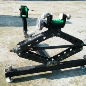 Nastřelovací stolice