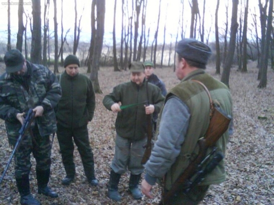 Pred polovkou