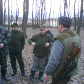 Pred polovkou