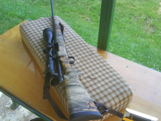 NOVY REMINGTON