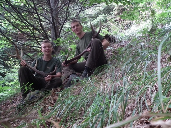 A ked sa v jeden den darí :)