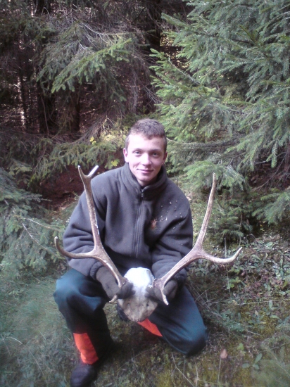 Stastie sa usmialo na brigade :)