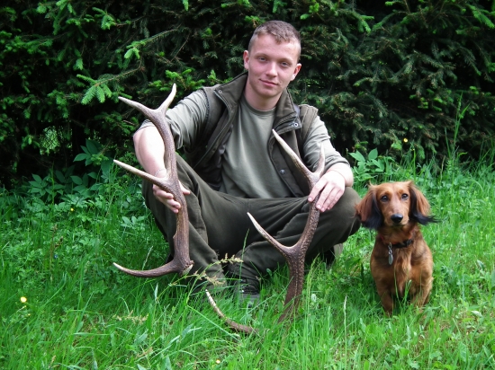 prechádzka za lúčakmi