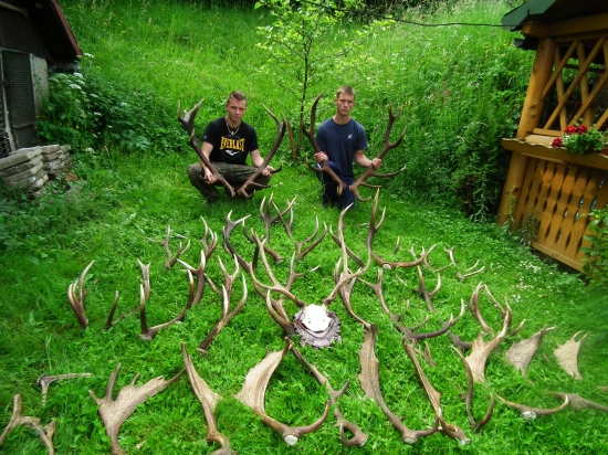 3 Sezóny štastia :)