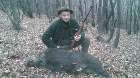 Môj prvy lanštiačik :D