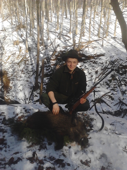 Narodeninové prasiatko :)