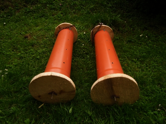 Niečo nové do revíru