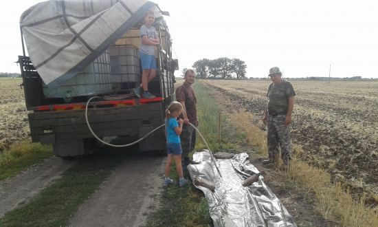 Staráme sa o zver aj cez leto.