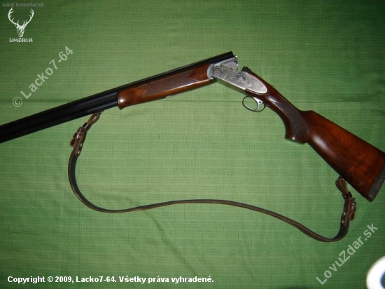 Moja brokovnicaSILMA12/76