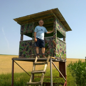 nový posed