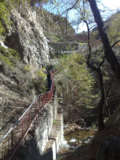 cesta k voodpadu