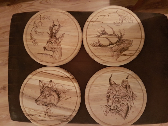 Pyrografia