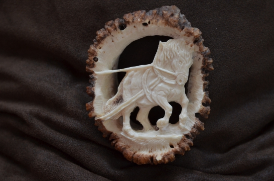 išli furmani, z lesa pomaly