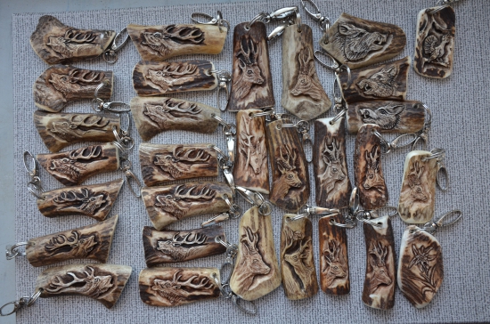 prívesky na kľúče