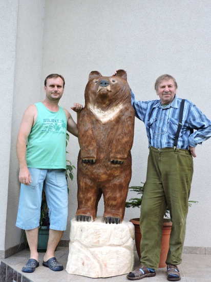 Medveď pre dobrého kamaráta