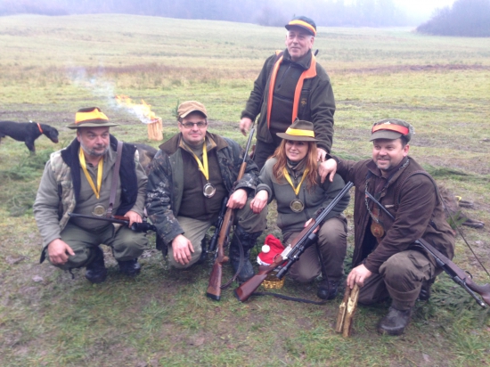 Mikulášská nádielka