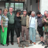 Gulášníci 2010